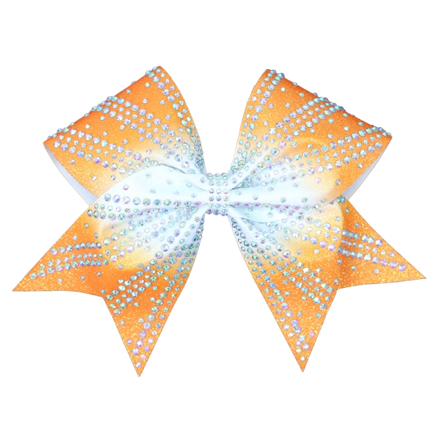 Bulk Rhinestone Cheer Bow Transfers Template Strips For Diy Cheerleading Bows Wholesale Craft Supplies