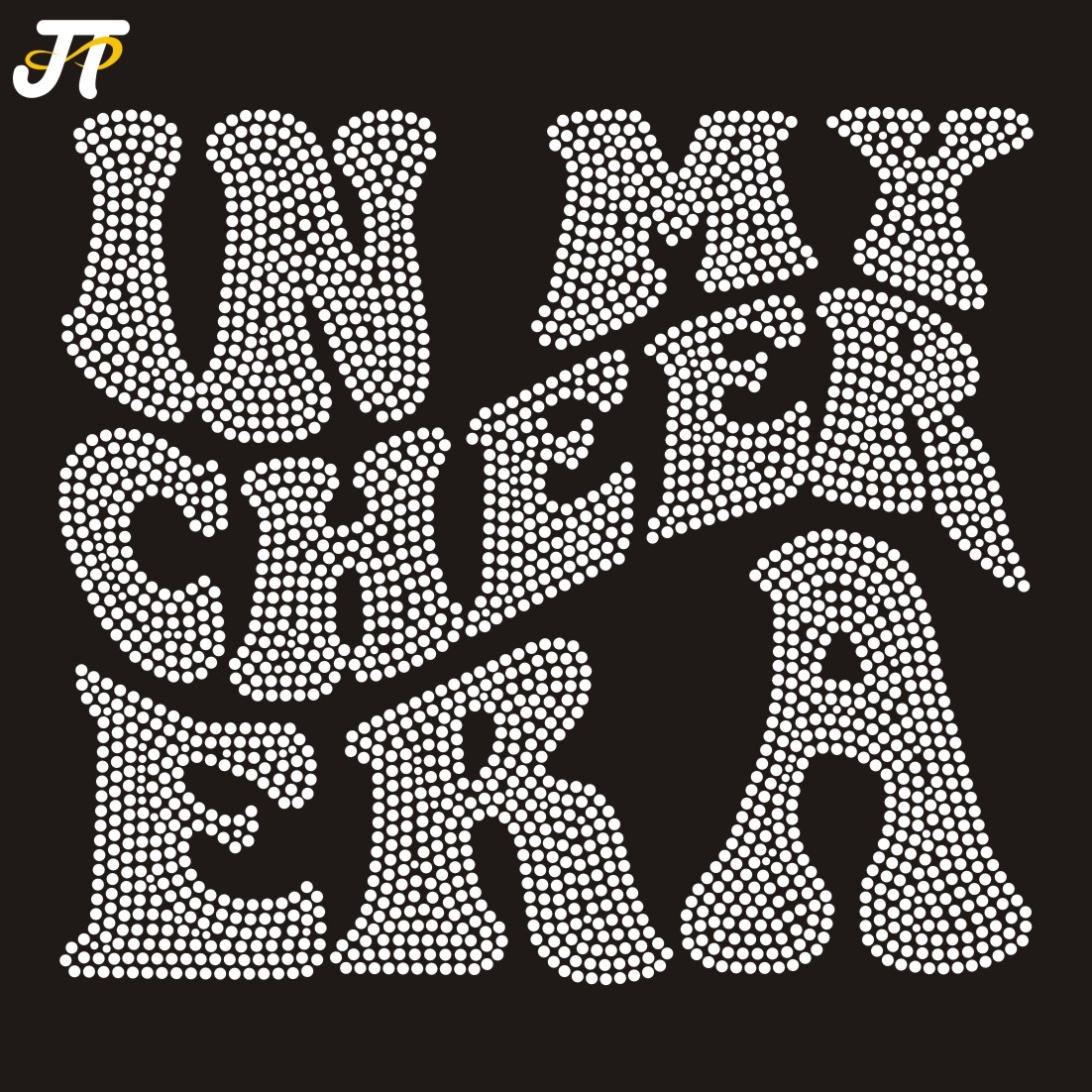 Glass Rhinestones Hot Fix Crystal Appliques Custom Heat Transfer Patches For Bodysuit Trim Unique Fashion Design Layout