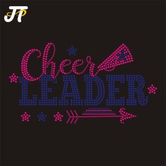 Industrial Rhinestone Trim Wholesale Shiny Appliques Unique Rhinestone Designs For Modern Apparel Mass Production