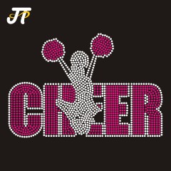 Wholesale Rhinestone Transfer Sheets Custom Printed Crystal Layout Bulk Stock For Global Clothing Brand Bulk Order Demands