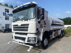 Camion-citerne à eau SAHCMAN F3000 6x4 de 15 000 litres pour le Zimbabwe