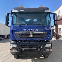 China National Heavy Duty Truck Group HOWO TX 6 × 4 Weichai 380 horsepower 8 cubic meter concrete mixer truck