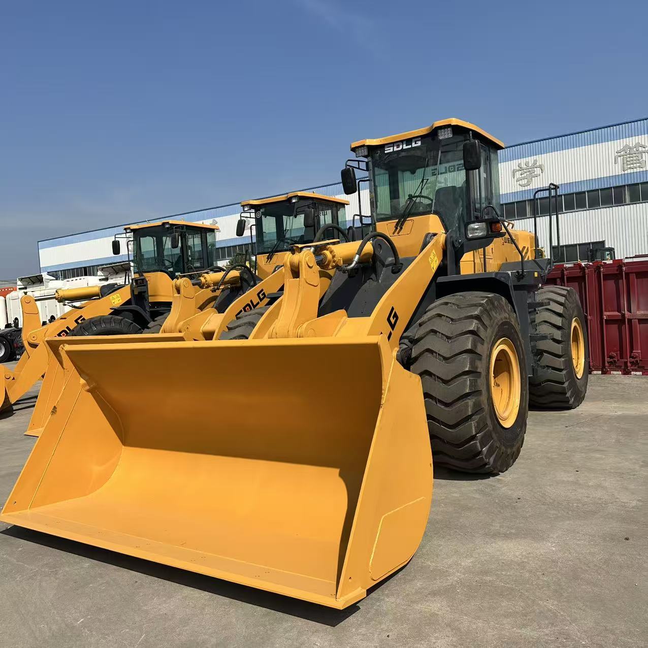 SDLG LG953 Loader