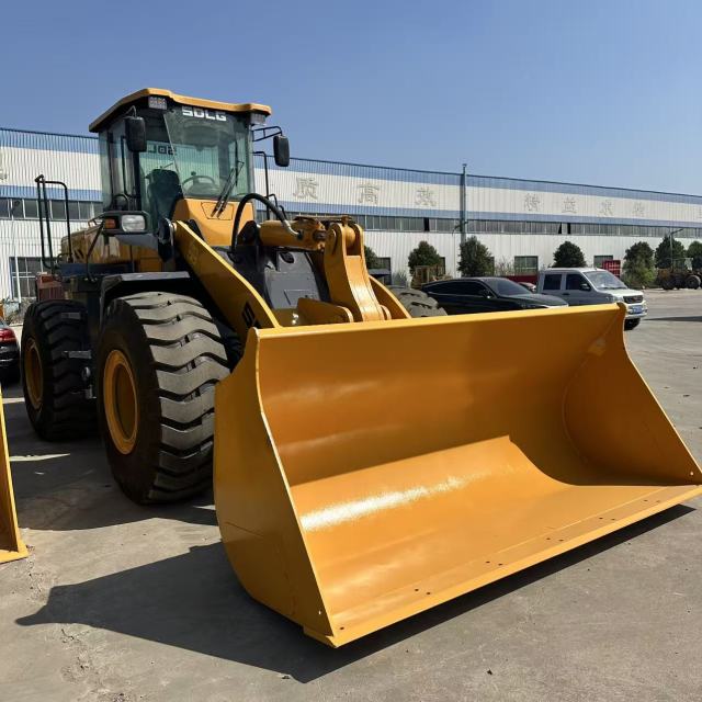 SDLG LG953 Loader