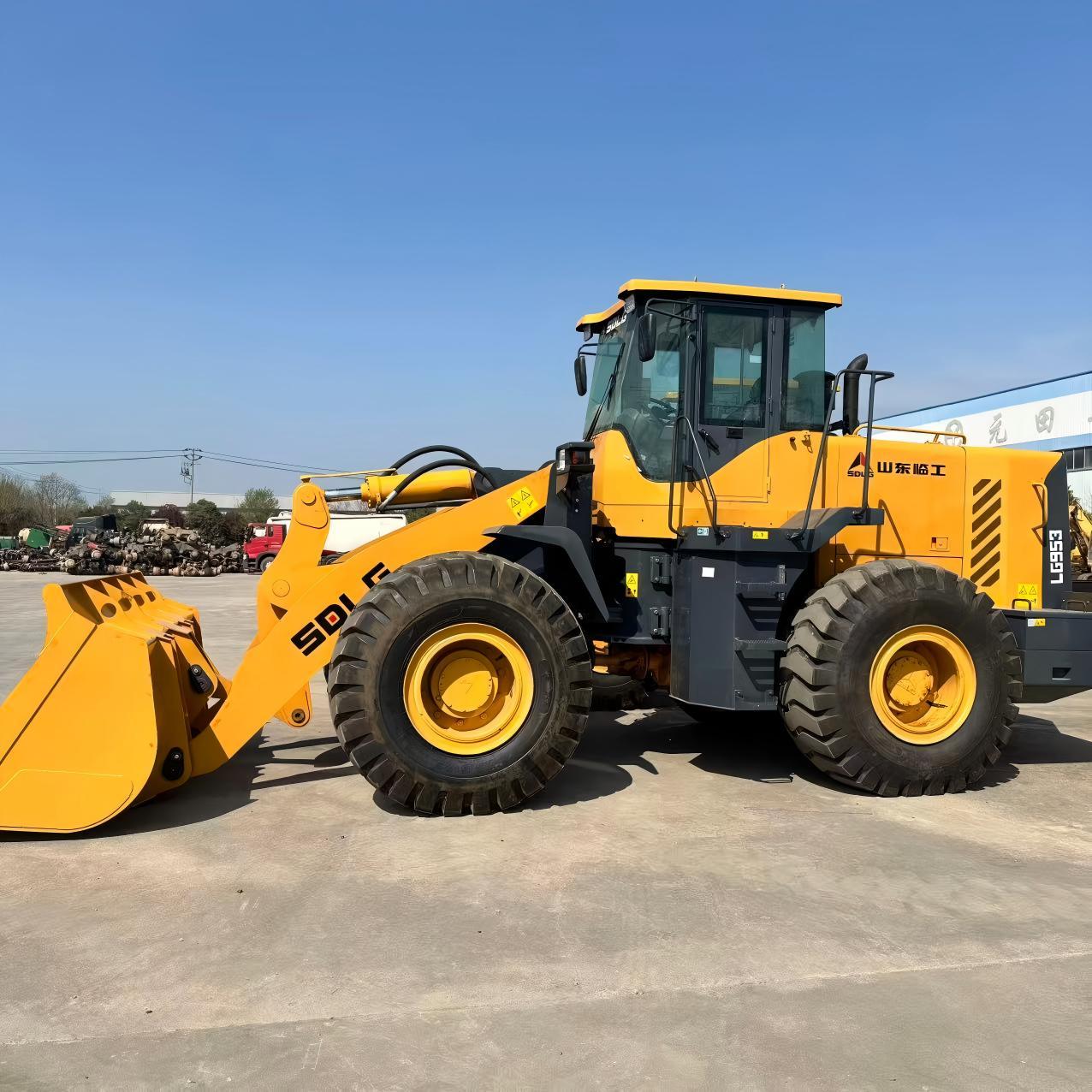 SDLG LG953 Loader