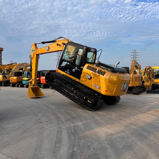 Cat® 315D2 GC Hydraulic Excavator