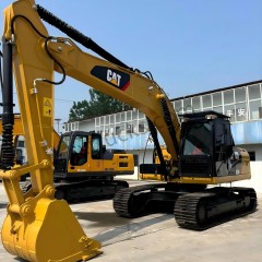 Caterpillar CAT 320 GC Medium Hydraulic Excavator
