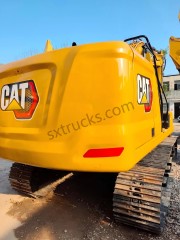 Caterpillar CAT 320 GC Medium Hydraulic Excavator