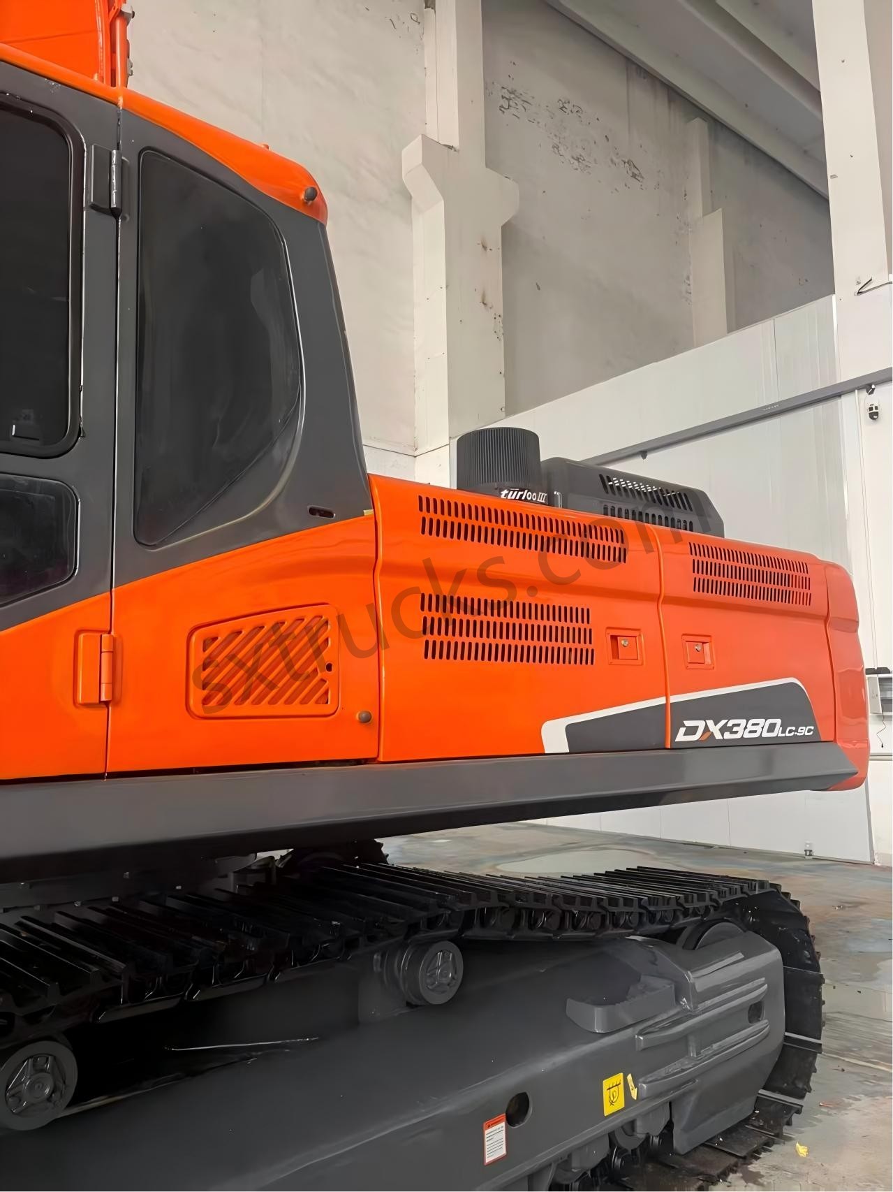 Doosan DX380LC-9C Crawler Excavator