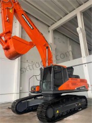 Doosan DX380LC-9C Crawler Excavator