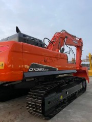 Doosan DX380LC-9C Crawler Excavator