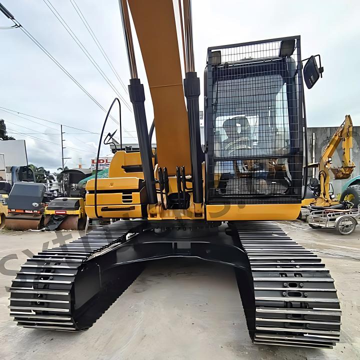 Caterpillar 320D Hydraulic Excavator