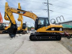 Caterpillar 320D Hydraulic Excavator
