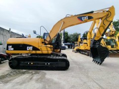 Caterpillar 320D Hydraulic Excavator