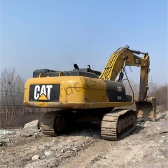 Cat 336D2 Hydraulic Excavator