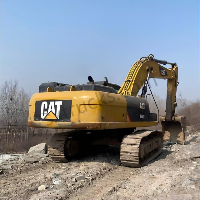 Cat 336D2 Hydraulic Excavator