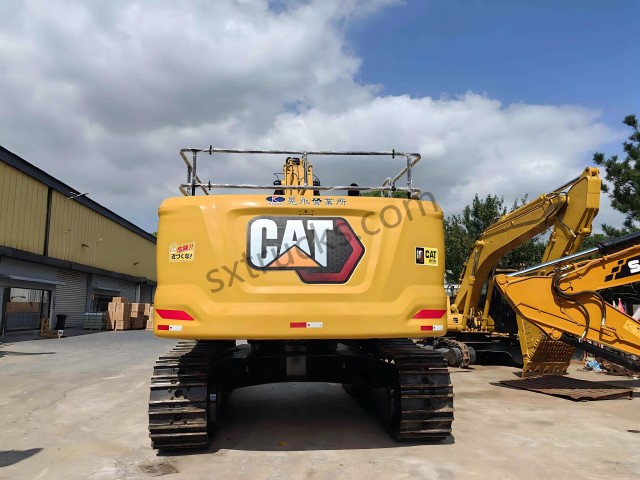 Callaterpir (CAT) 345 Hydraulic Excavator