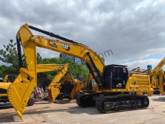 Callaterpir (CAT) 345 Hydraulic Excavator