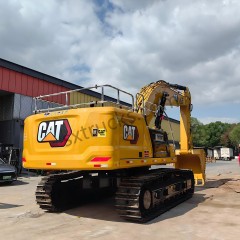 Callaterpir (CAT) 345 Hydraulic Excavator