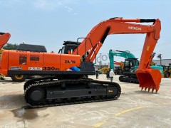 Pelle hydraulique Hitachi ZAXIS 350HG
