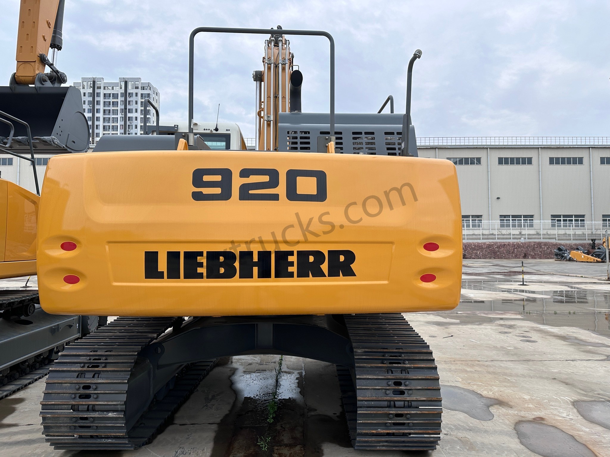 Liebherr R 926 Hydraulic Excavator