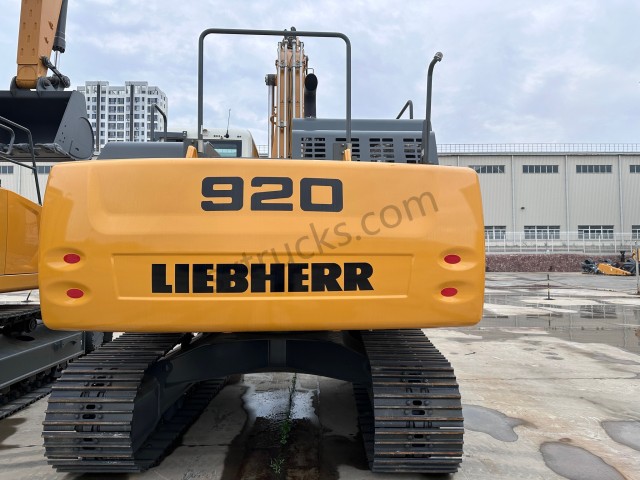 Liebherr R 926 Hydraulic Excavator