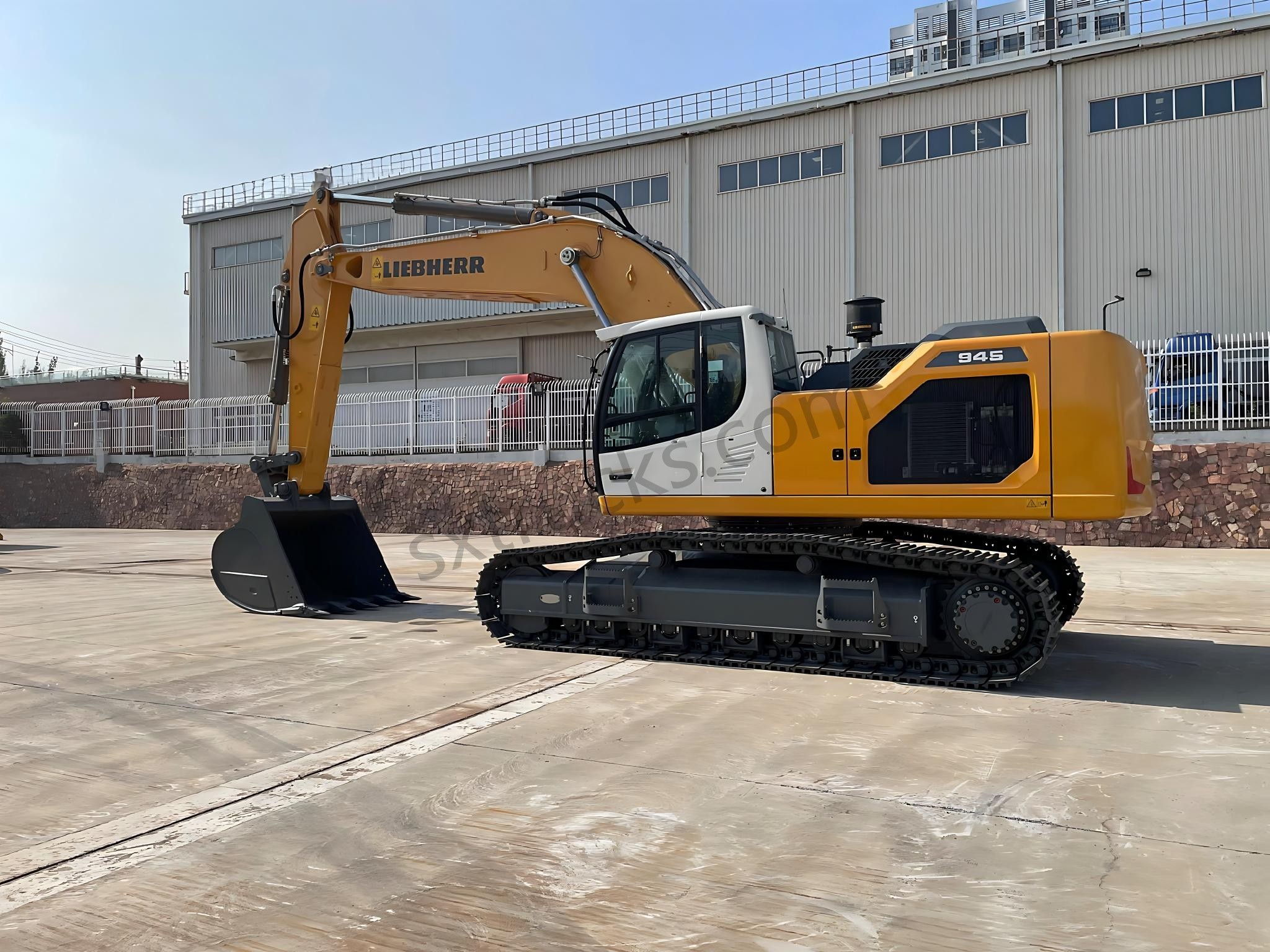 Liebherr R 926 Hydraulic Excavator