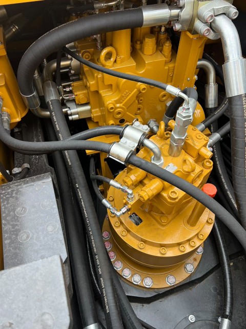 Grande pelle hydraulique série SANY SY375H