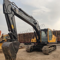 Volvo EC210B Crawler Excavator