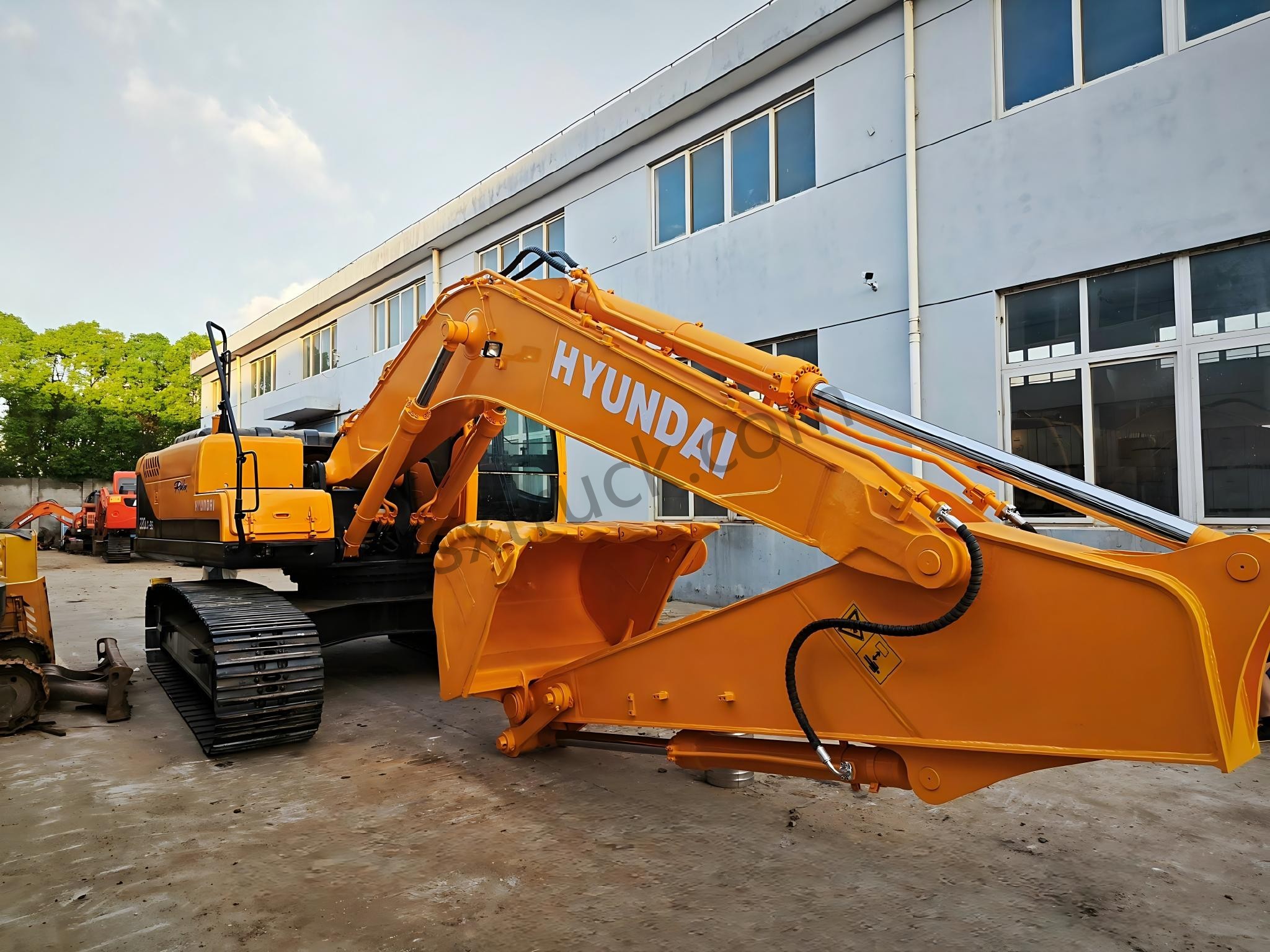 HYUNDAI Robex 220LC-9S