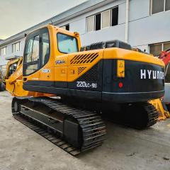 HYUNDAI Robex 220LC-9S