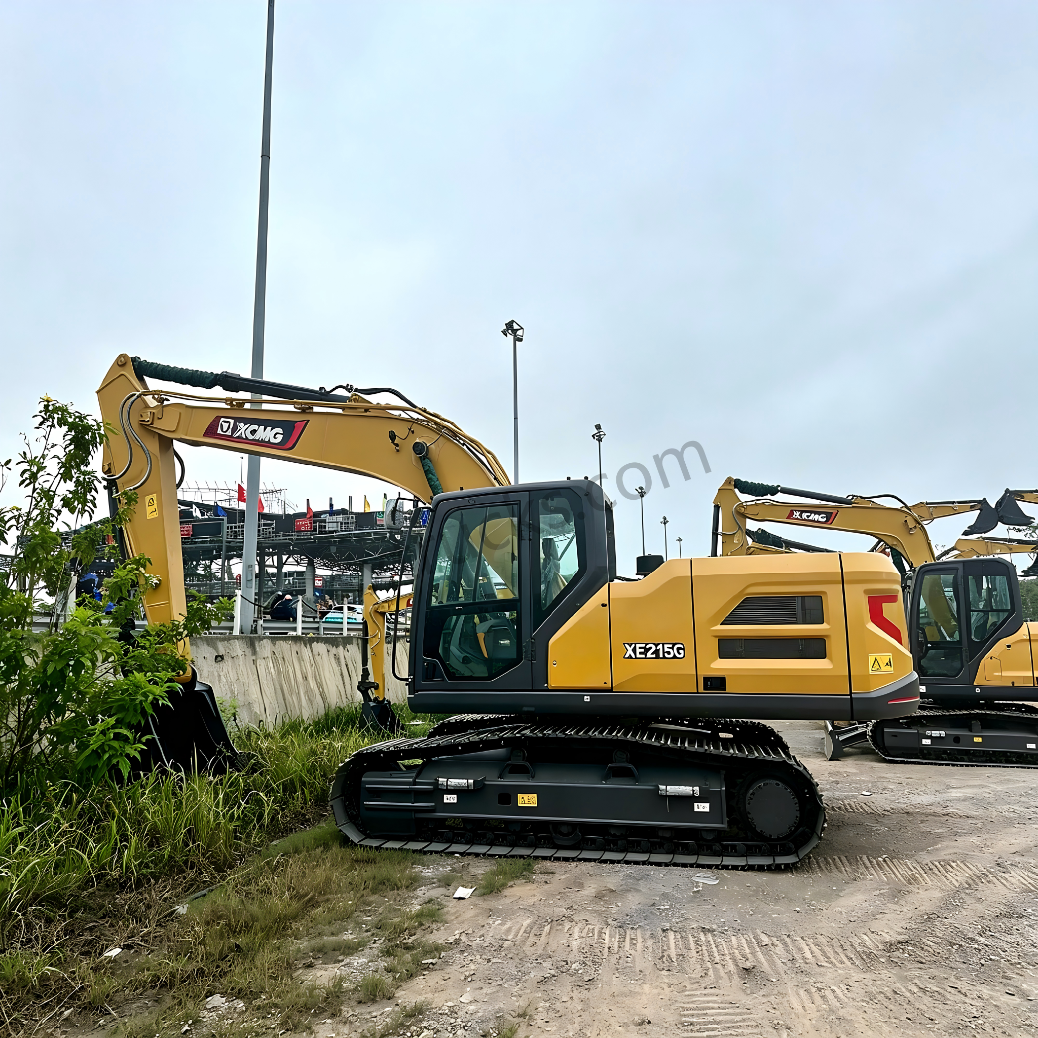 XCMG XE215G Excavator