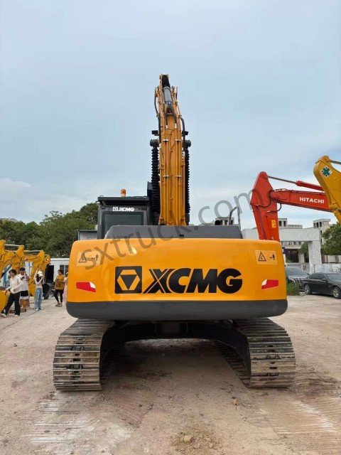 XCMG XE260DK Hydraulic Crawler Excavator