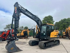 Hyundai HX140AL Crawler Excavator