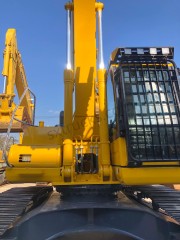 Komatsu PC200 Hydraulic Excavator