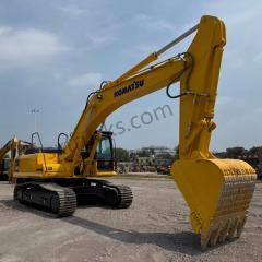 Komatsu PC300 Hydraulic Excavator