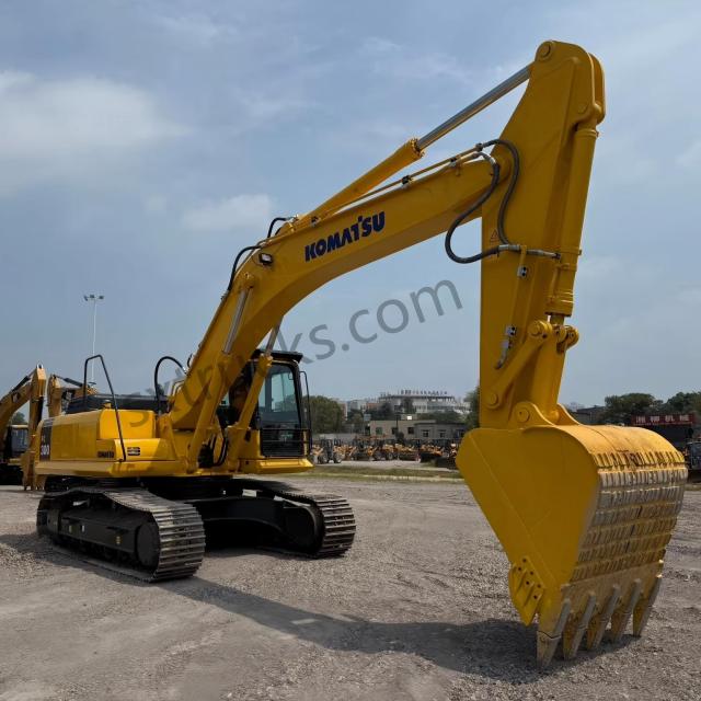 Komatsu PC300 Hydraulic Excavator