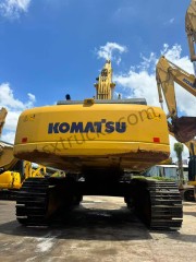 Komatsu PC400 Crawler Hydraulic Excavator