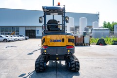 XCMG XE27U Mini Excavator