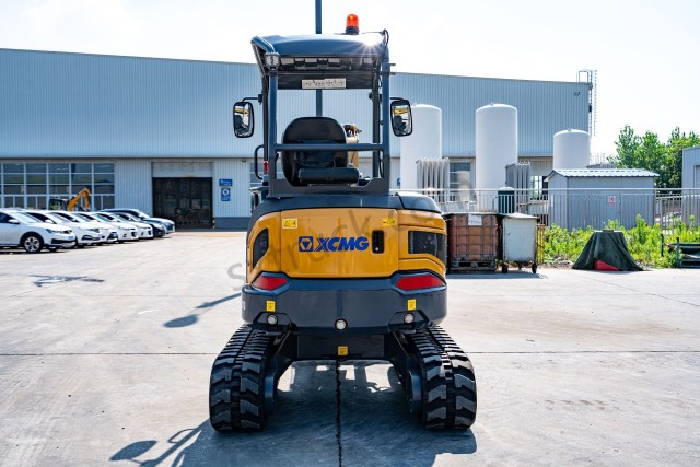 XCMG XE27U Mini Excavator