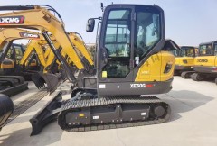 XCMG XE60G PRO Mini Hydraulic Excavator
