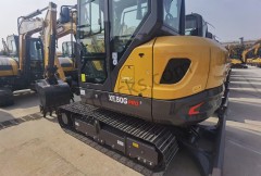 XCMG XE60G PRO Mini Hydraulic Excavator