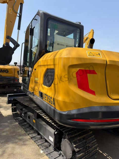 XCMG XE75GA Crawler Excavator