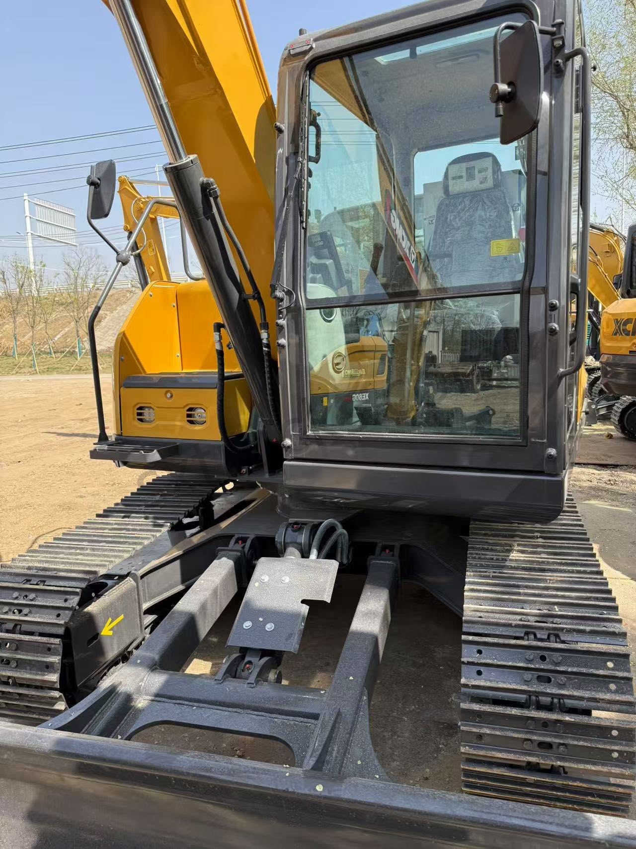 XCMG XE75GA Crawler Excavator