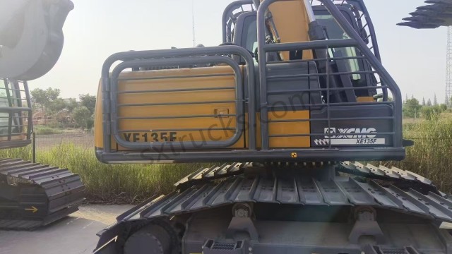 XCMG XE135F Crawler Excavator