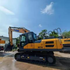 XCMG XE215D Medium Hydraulic Crawler Excavator