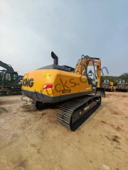 XCMG XE215D Medium Hydraulic Crawler Excavator
