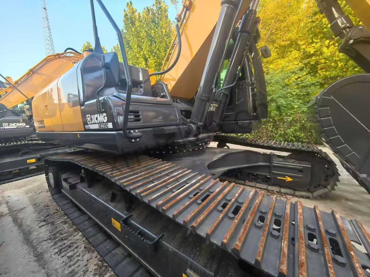 XCMG XE335C Crawler Excavator