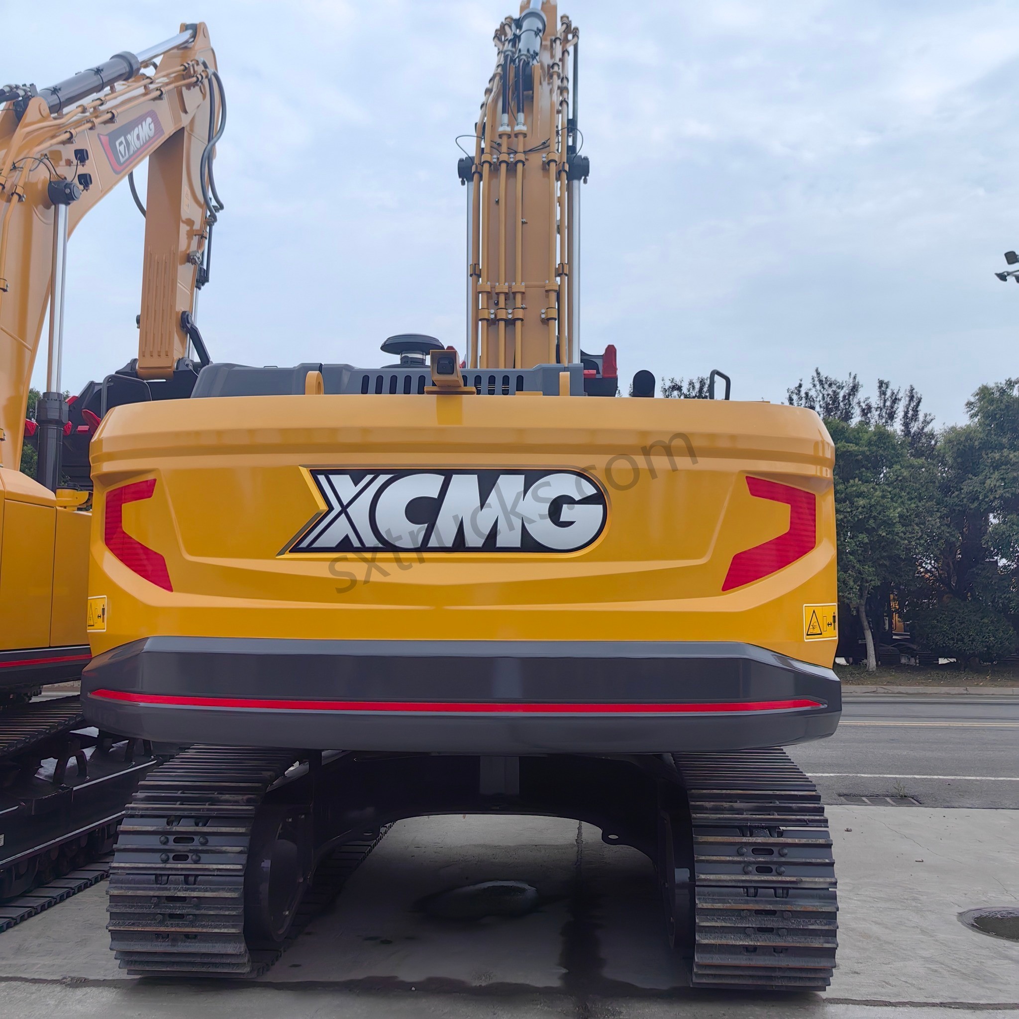 XCMG XE380G Hydraulic Crawler Excavator