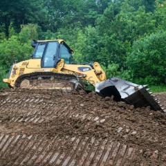 Caterpillar 963K Track Loader